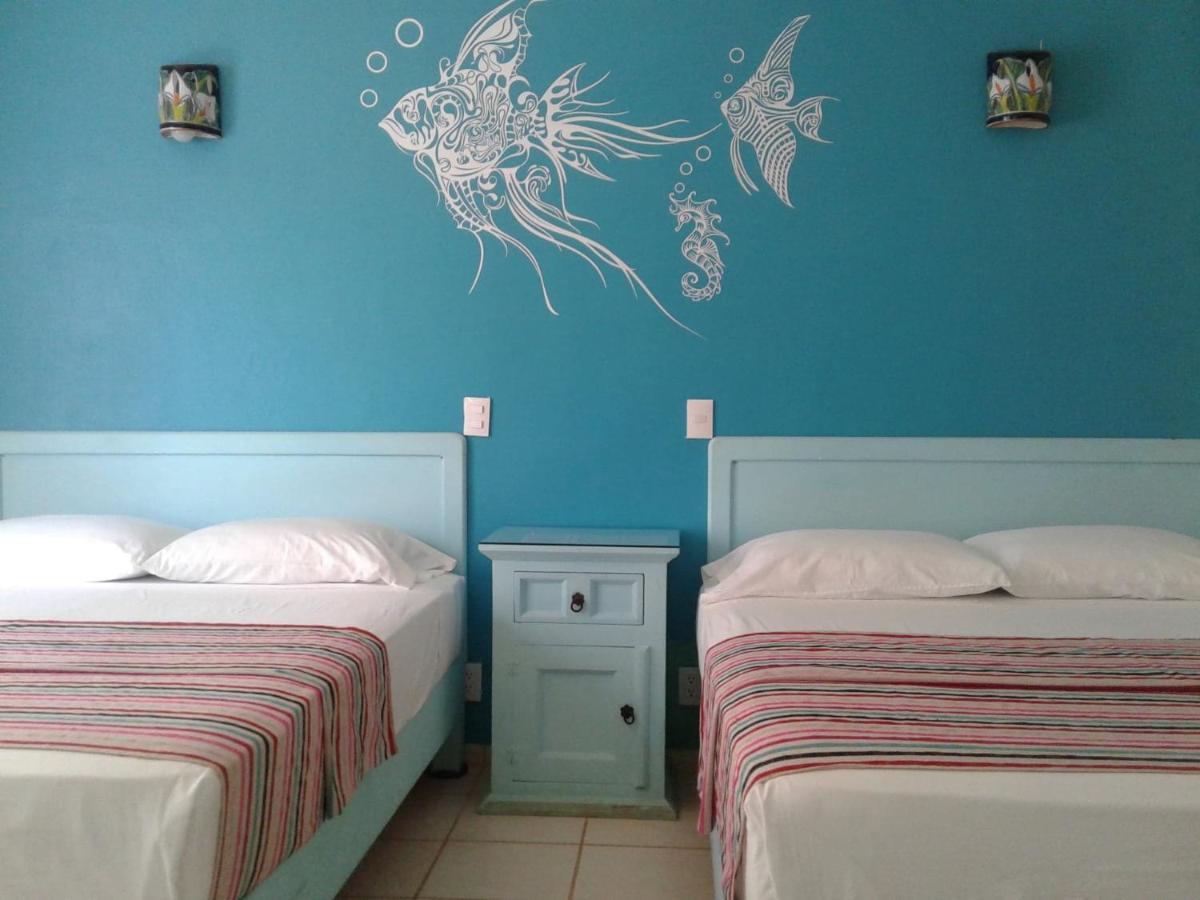 Hotel Quinta Mar Y Selva Chacala  Luaran gambar