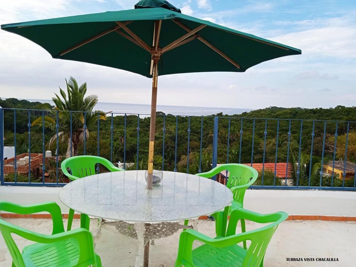 Hotel Quinta Mar Y Selva Chacala  Luaran gambar