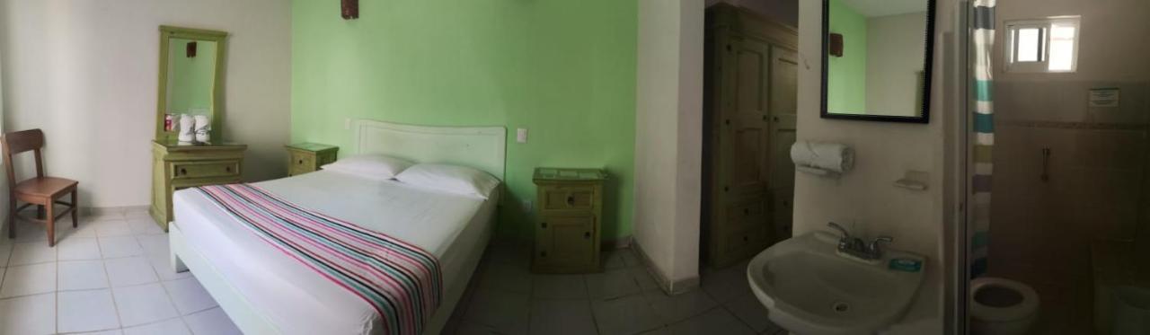 Hotel Quinta Mar Y Selva Chacala  Luaran gambar