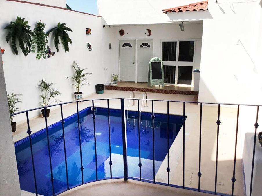 Hotel Quinta Mar Y Selva Chacala  Luaran gambar