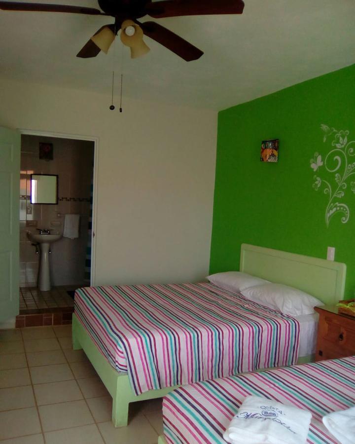 Hotel Quinta Mar Y Selva Chacala  Luaran gambar