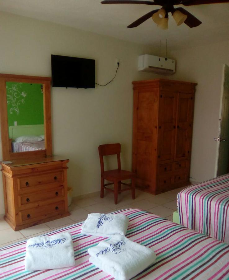 Hotel Quinta Mar Y Selva Chacala  Luaran gambar