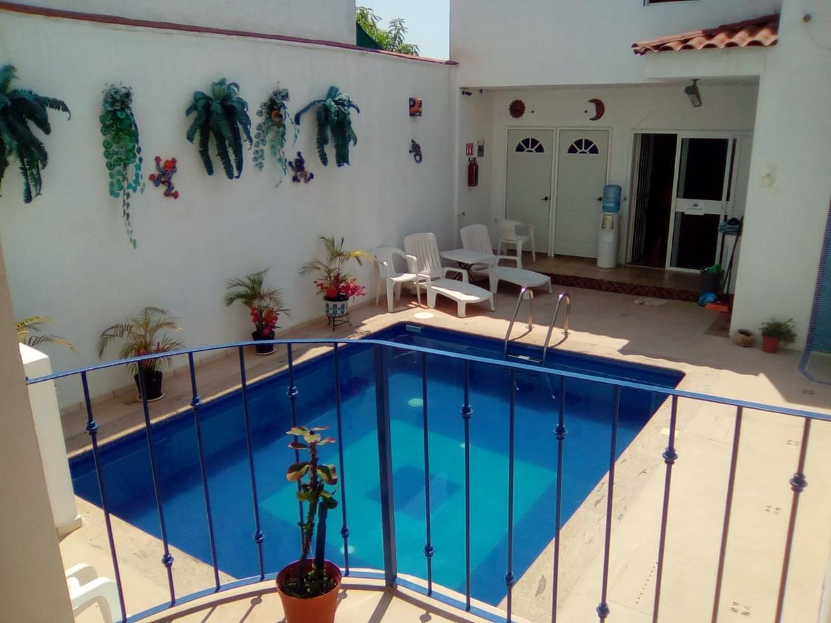 Hotel Quinta Mar Y Selva Chacala  Luaran gambar