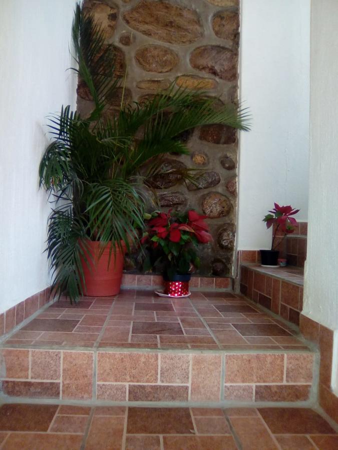 Hotel Quinta Mar Y Selva Chacala  Luaran gambar