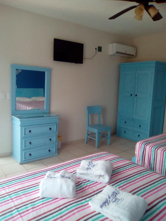 Hotel Quinta Mar Y Selva Chacala  Luaran gambar