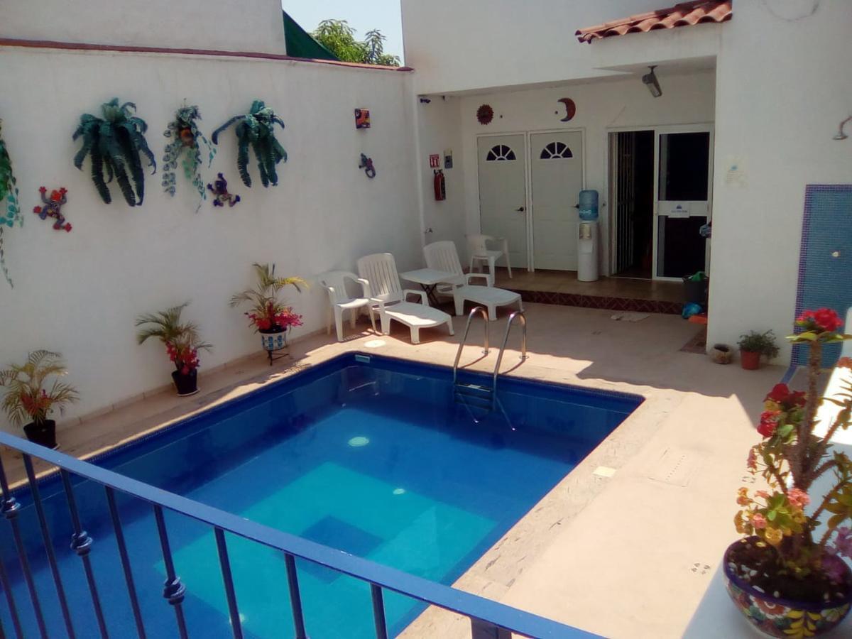 Hotel Quinta Mar Y Selva Chacala  Luaran gambar