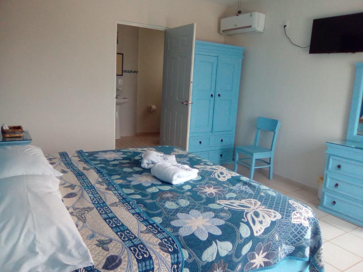 Hotel Quinta Mar Y Selva Chacala  Luaran gambar