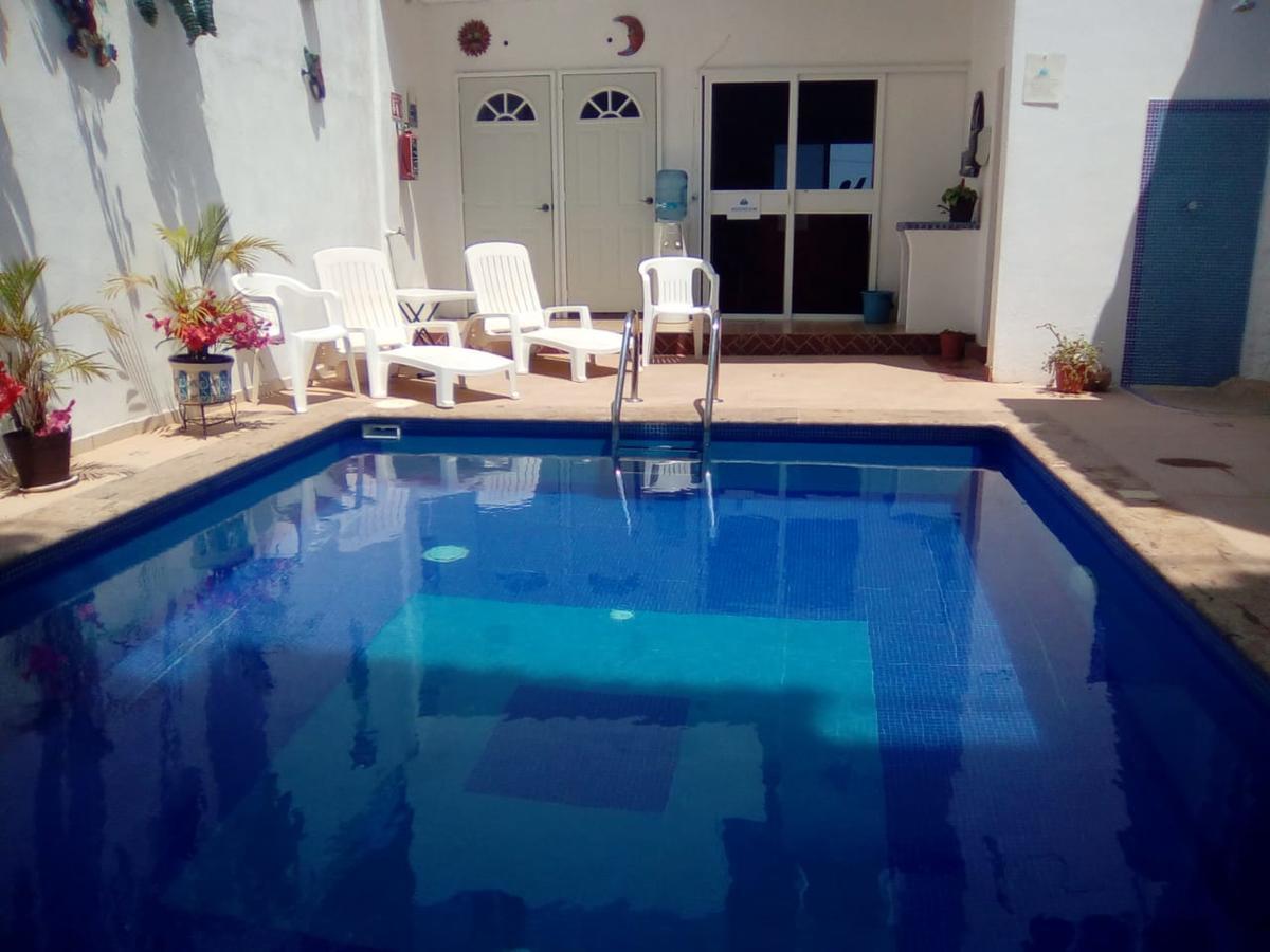 Hotel Quinta Mar Y Selva Chacala  Luaran gambar