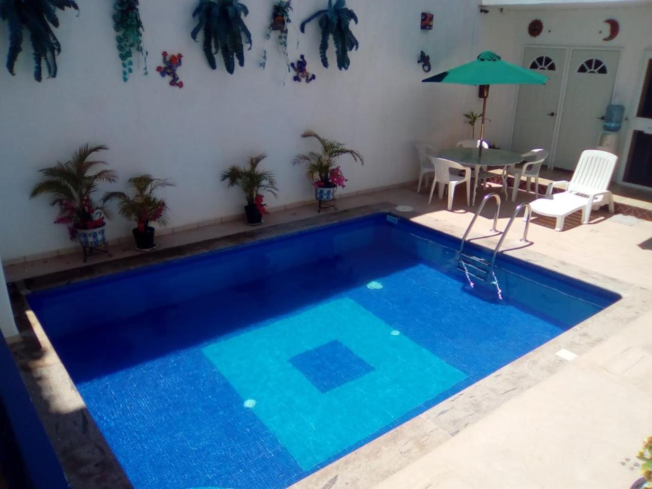 Hotel Quinta Mar Y Selva Chacala  Luaran gambar