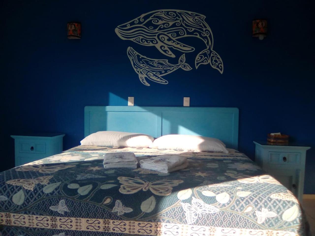 Hotel Quinta Mar Y Selva Chacala  Luaran gambar