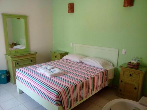 Hotel Quinta Mar Y Selva Chacala  Luaran gambar
