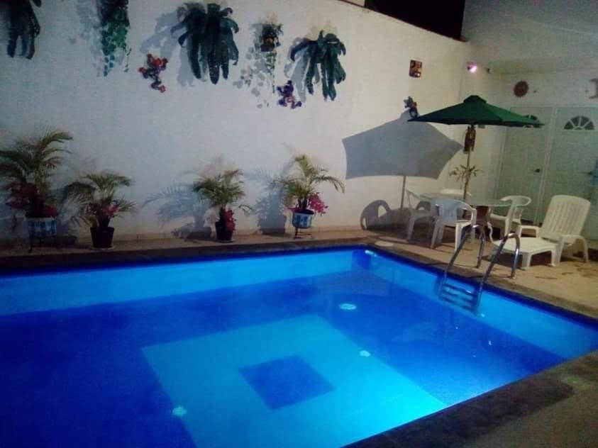 Hotel Quinta Mar Y Selva Chacala  Luaran gambar